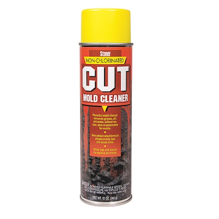 Mold Cleaner, Flammable, Not USDA Certified Biobased Product MPN:93234