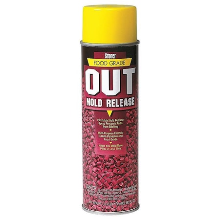 Paintable Mold Release, 11 oz. MPN:A302