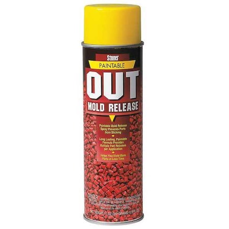Paintable Mold Release, 11 oz. MPN:A313