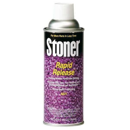 Rapid Release, 8 oz, Aerosol MPN:A324