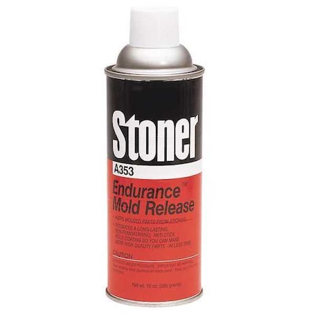 Endurance Mold Release, 10 oz, Aerosol MPN:A353