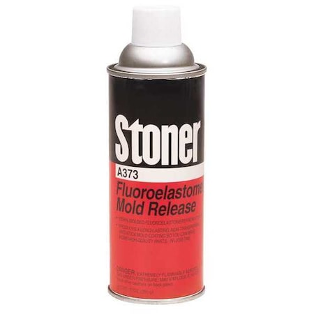 Fluoroelastomer Mold Release, 10 oz. MPN:A373