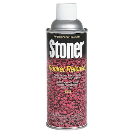 Rocket Release, 12 oz, Aerosol MPN:E302