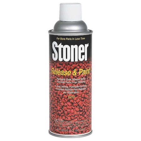 Release and Paint, 12 oz, Aerosol MPN:E313