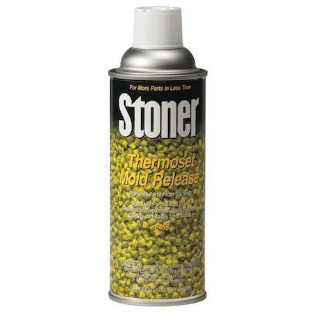 Thermoset Mold Release, 12 oz, Aerosol MPN:E455