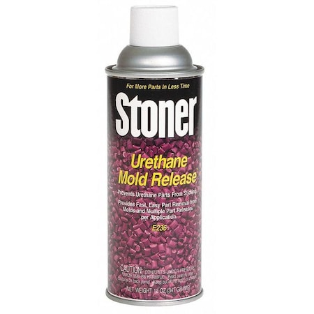 12oz. Urethane Mold Release MPN:S236