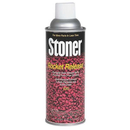 Rocket Release, 12 oz, Aerosol MPN:S302