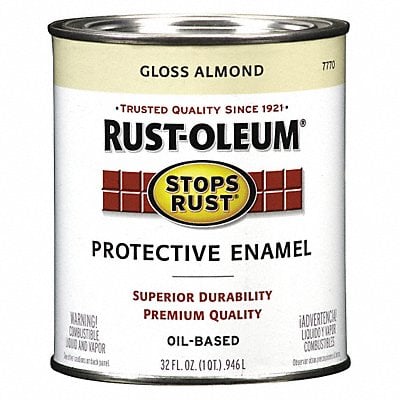 Rust Brushedpaint Gloss Almond MPN:7770502