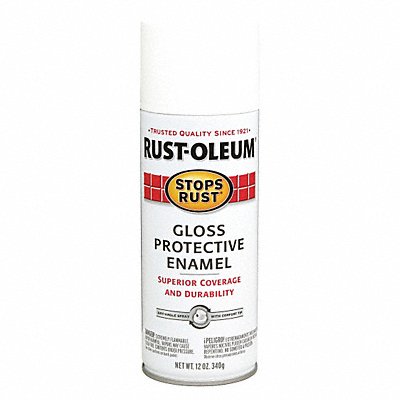 Example of GoVets Stops Rust brand