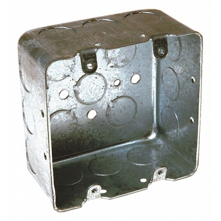 Mounting Box, For Mfr. No. SBS-H2 MPN:H2-JB