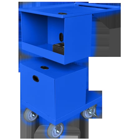 J5 Mobile Power Cart - Lithium Model MPN:PMC-J5B100L60A1000