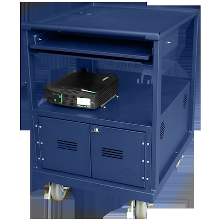 L2 Mobile Power Cart - Lead Acid Model MPN:PMC-L2B2S20A1000