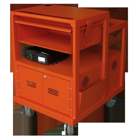 R3SK Mobile Power Cart - Lithium Model MPN:PMC-R3SK200L60A2000