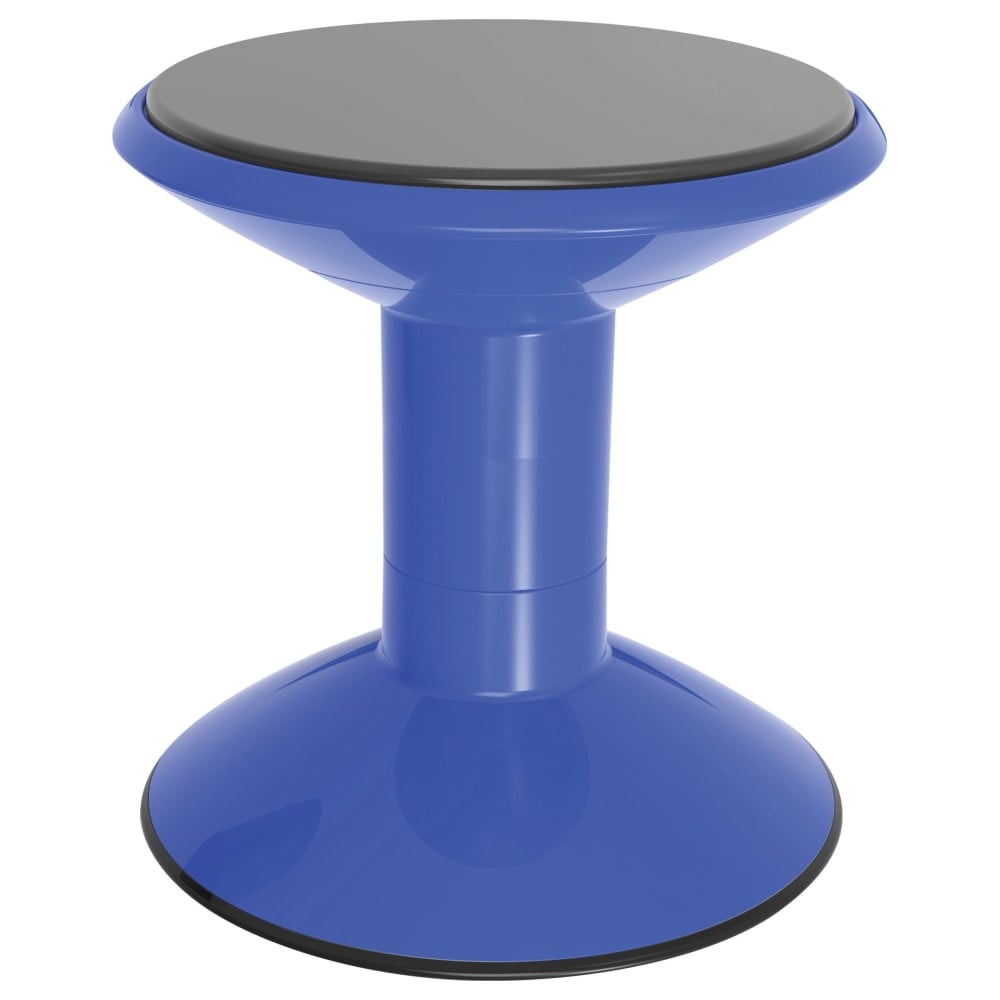 Storex Wiggle Stool, Blue MPN:STX00301U01C