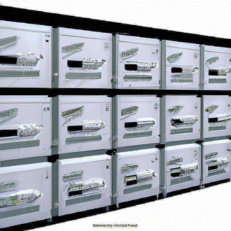 Plastic Archive Storage Box MPN:61101U01C