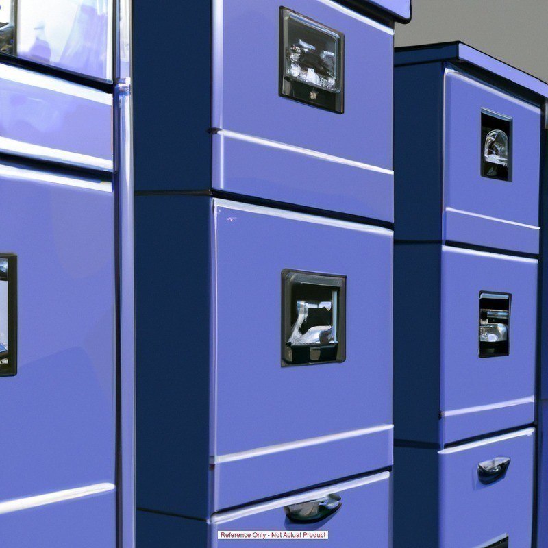Plastic Archive Storage Box MPN:61106U01C