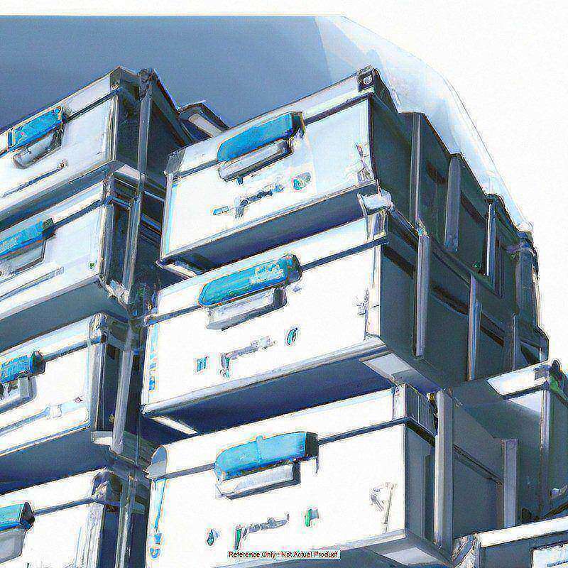 File Storage Box on Wheels MPN:61507U01C