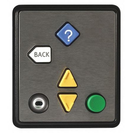 EZ Access Keypad, Integrated Audio, 5Key MPN:EZ05-23001