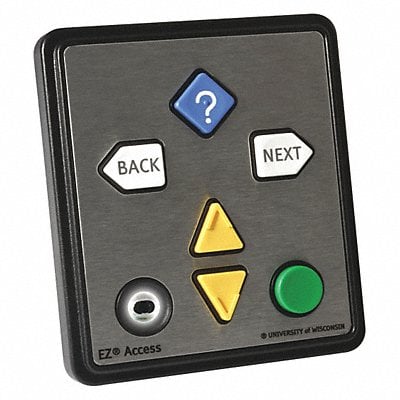 ADA Compliant 6 Key Nav-Pad MPN:EZ06-23001