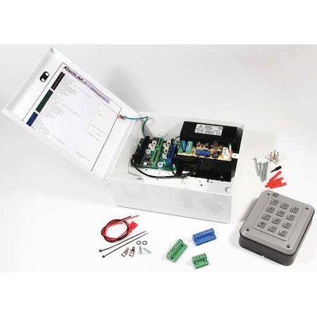Access Control Keypad, 12VDC MPN:DXPS1K10