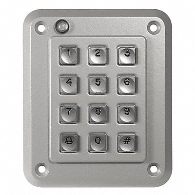 Access Control Keypad UL294 MPN:DX1KT20