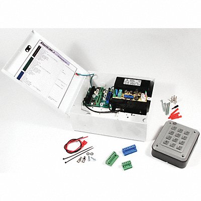 Stand Alone Access Control System 12VDC MPN:DXPS1K10