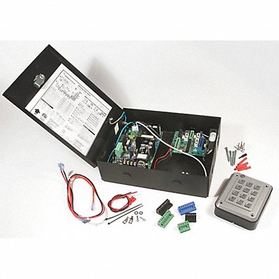 Stand Alone Access Control System 12 Key MPN:DXPS1K30
