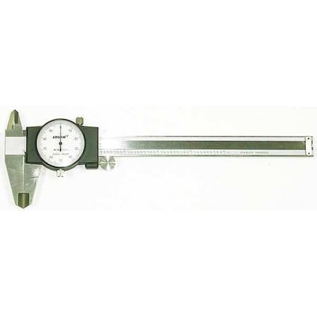 Dial Caliper, 0-6