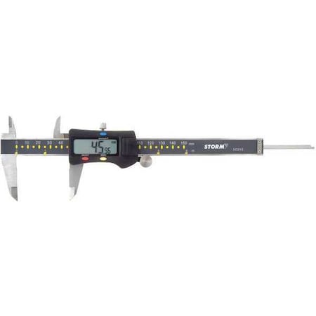 Digital Caliper, 6