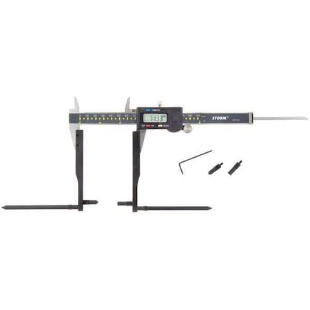 Brake Drum, Rotor Measuring Kit w/Caliper MPN:3K301