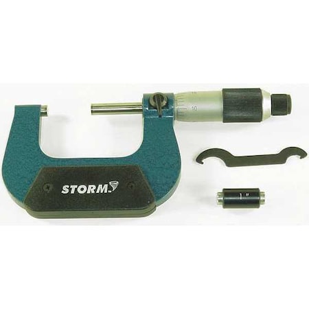 Micrometer, 2