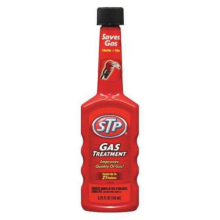 Fuel Additive, 5.25 fl oz Sz, Amber MPN:78573