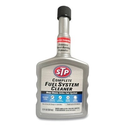 Complete Fuel System Cleaner 12 Fl Oz MPN:18025B