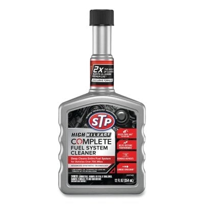 Hi Mileage Comp Fuel System Cleaner 12 Fl Oz MPN:18219