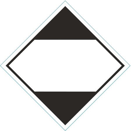 DOTHandlingLabel, White;Black, Paper, PK500 MPN:HMSL-4500-P500