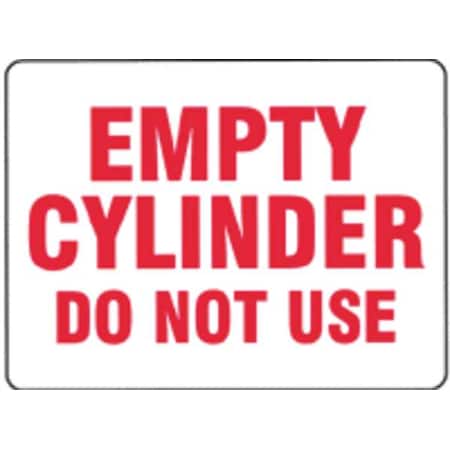 Label, Instruction, 3-1/2 In. H, PK10, OSL-842-10PK MPN:OSL-842-10PK