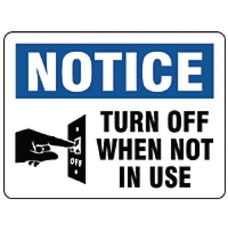 Label, Instruction, 3-1/2 In. H, PK10, OSL-848-10PK MPN:OSL-848-10PK