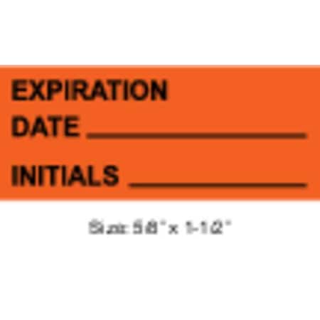 Inspection Label, English, Inventory, PK350, TC-20908 MPN:TC-20908