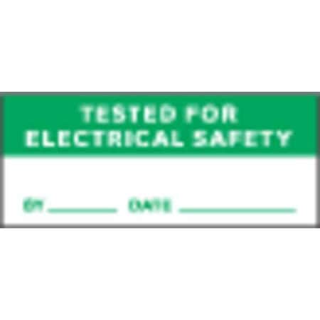 Inspection Label, ENG, Maintenance, PK350, TC1-21016 MPN:TC1-21016