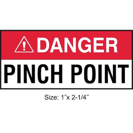 Inspection Label, ENG, Maintenance, PK225, TC3-22130 MPN:TC3-22130