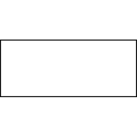 InspectionLabel, White, Polyester, PK350 MPN:TCB-106-WH