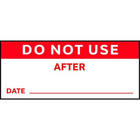 Inspection Label, English, Quality, PK350, TCSL2-21009 MPN:TCSL2-21009