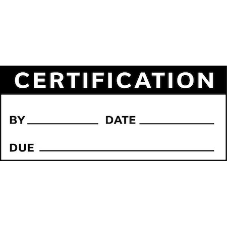 Inspection Label, English, Quality, PK225, TCSL3-21006 MPN:TCSL3-21006