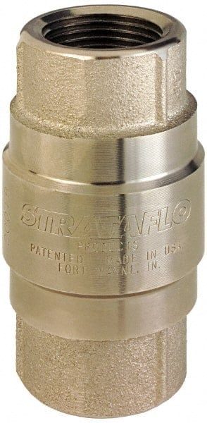 Check Valve: 1-1/2