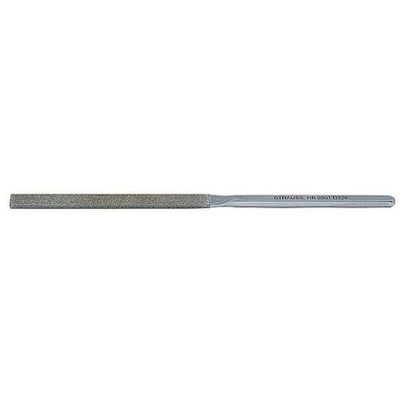 Habilis File, Swiss, 8-21/32 In. L MPN:HB2601D181