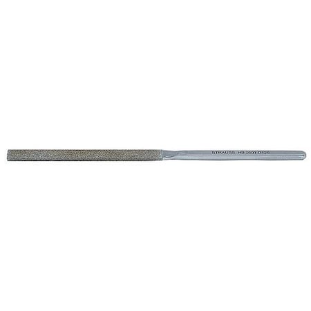 Habilis File, Swiss, 8-21/32 In. L MPN:HB2601D91