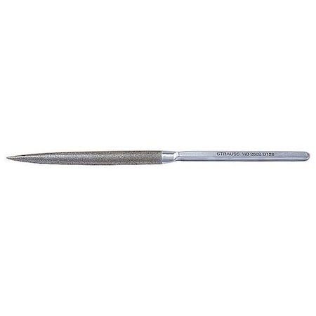 Habilis File, Swiss, 8-21/32 In. L MPN:HB2602D91