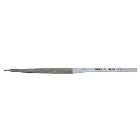 Habilis File, Swiss, 8-21/32 In. L MPN:HB2607D126