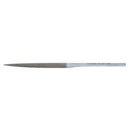 Habilis File, Swiss, 8-21/32 In. L MPN:HB2607D181