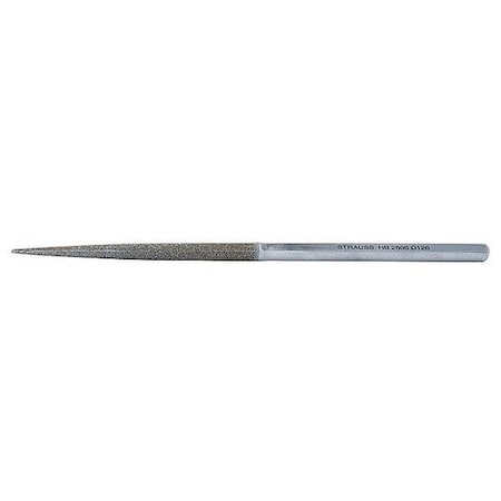 Habilis File, Swiss, 8-21/32 In. L MPN:HB2608D126
